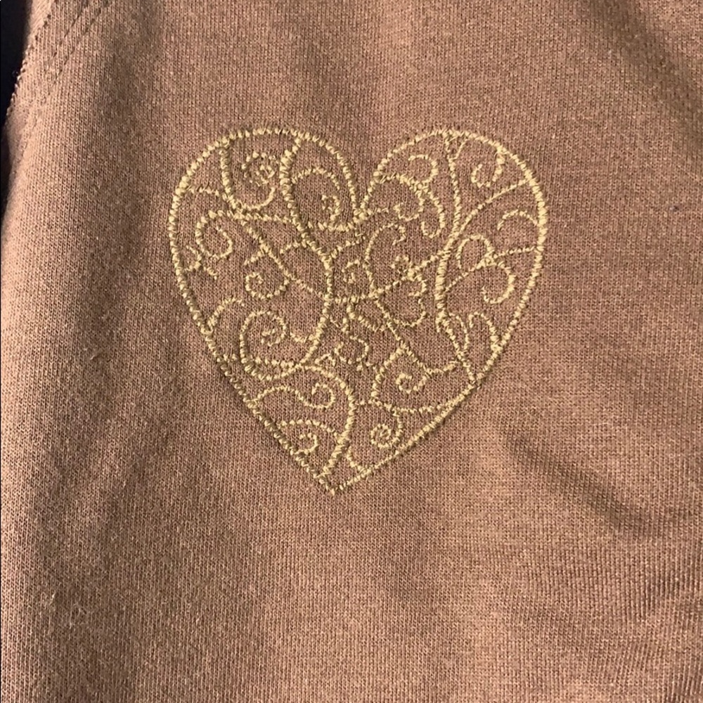 Aziz Embroidered Hoodie Sweatshirt - Picture 3 of 8